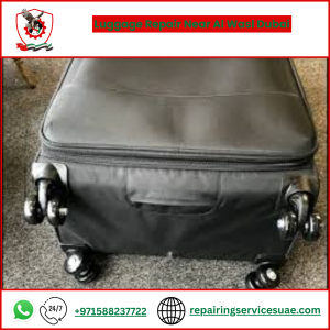 Luggage Repair Near Al Wasl Dubai