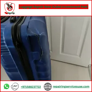 Luggage Repair Near Dubai Investment Park