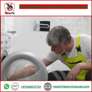 Washing Machine Repair Near The Villa Dubai