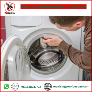 Washing Machine Repair Near Al Safa Dubai