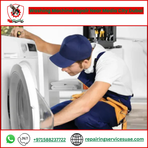 Washing Machine Repair Near Media City Dubai