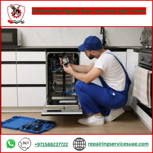 Dishwasher Repair Near Jumeirah Lake Tower