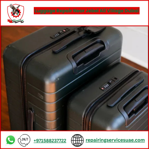 Luggage Repair Near Jebel Ali Village Dubai