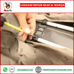 Luggage Repair Near Al Warqa