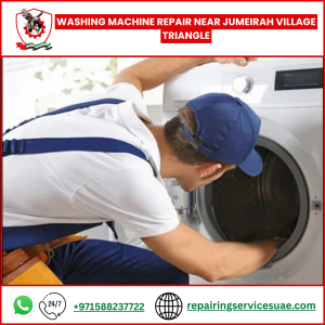 Washing Machine Repair Near Jumeirah Village Triangle