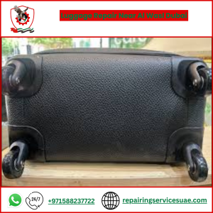 Luggage Repair Near Al Wasl Dubai