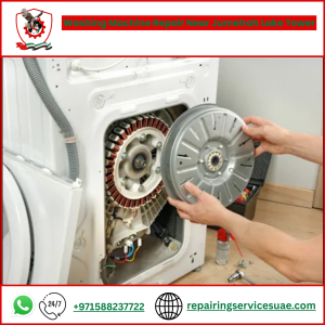 Washing Machine Repair Near Jumeirah Lake Tower