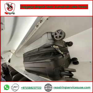 Luggage Repair Near Jumeirah Lake Tower