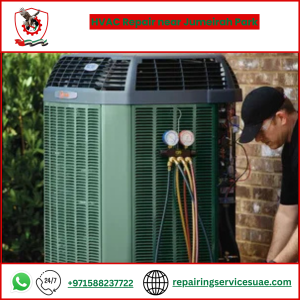 HVAC Repair near Jumeirah Park