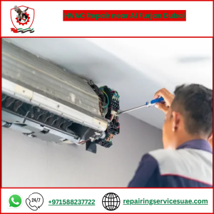 HVAC Repair near Al Furjan Dubai