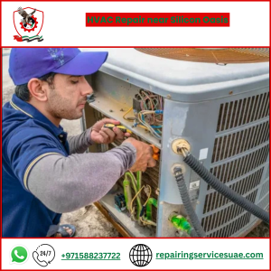 HVAC Repair near Silicon Oasis