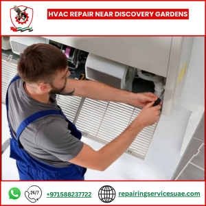 HVAC Repair near Discovery Gardens