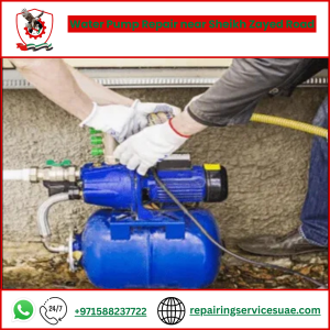 Water Pump Repair near Sheikh Zayed Road