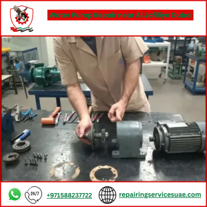 Water Pump Repair near Al Jafiliya Dubai