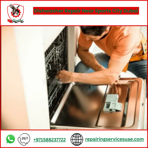 Dishwasher Repair Near Sports City Dubai