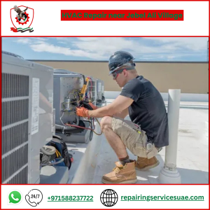 HVAC Repair near Jebel Ali Village
