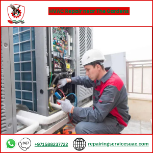 HVAC Repair near The Gardens
