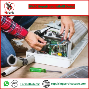 HVAC Repair near Mirdif Dubai