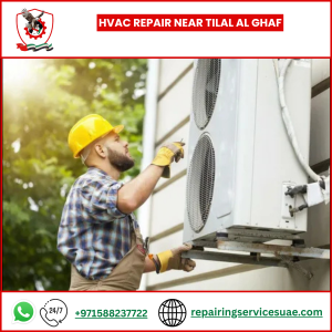 HVAC Repair near Tilal Al Ghaf