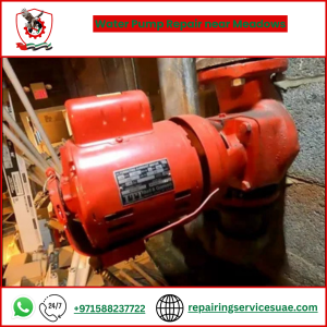 Water Pump Repair near Meadows