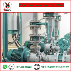 Water Pump Repair near Tilal Al Ghaf