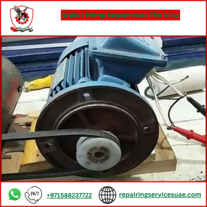 Water Pump Repair near The Villa