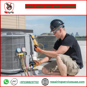 HVAC Repair near Jebel Ali Village