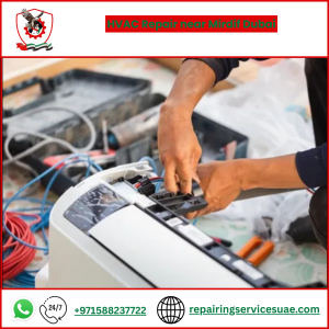 HVAC Repair near Mirdif Dubai