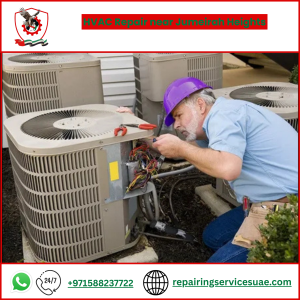 HVAC Repair near Jumeirah Heights