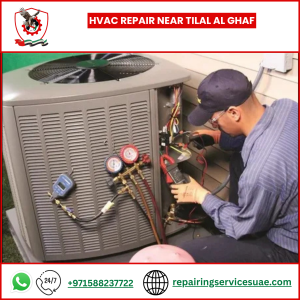 HVAC Repair near Tilal Al Ghaf