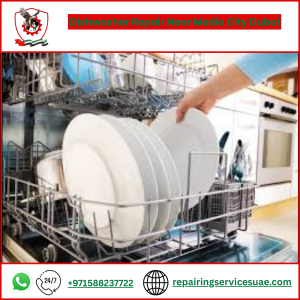 Dishwasher Repair Near Media City Dubai