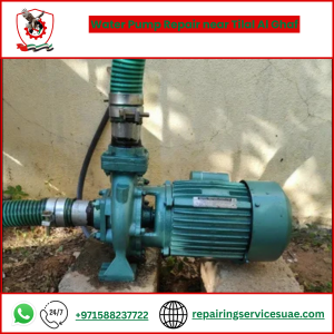Water Pump Repair near Tilal Al Ghaf