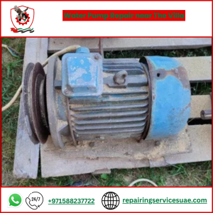 Water Pump Repair near The Villa