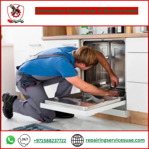 Dishwasher Repair Near Al Barsha Dubai