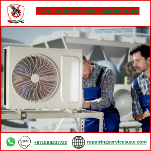HVAC Repair near Palm Jumeirah Dubai