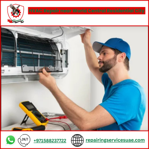 HVAC Repair near World Central Residential City