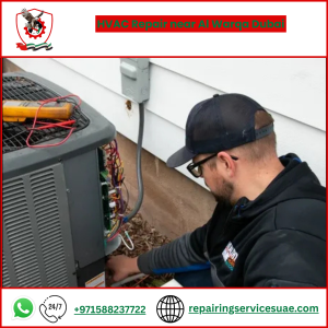 HVAC Repair near Al Warqa Dubai