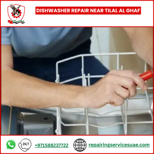 Dishwasher Repair Near Tilal Al Ghaf