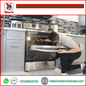 Dishwasher Repair Near International City Dubai