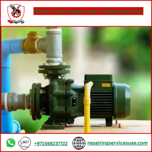 Water Pump Repair near Arabian Ranches