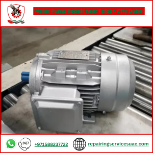 Water Pump Repair near Falcon City Dubai
