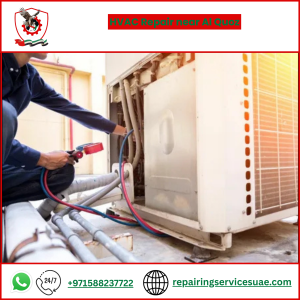 HVAC Repair near Al Quoz