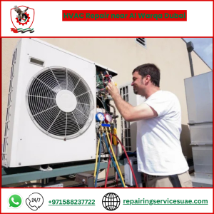 HVAC Repair near Al Warqa Dubai