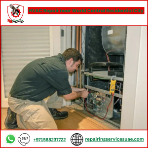 HVAC Repair near World Central Residential City