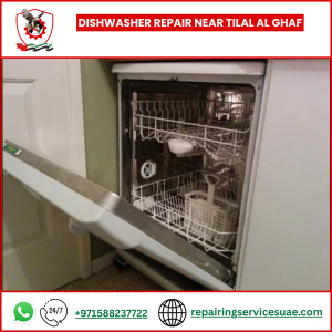 Dishwasher Repair Near Downtown Dubai