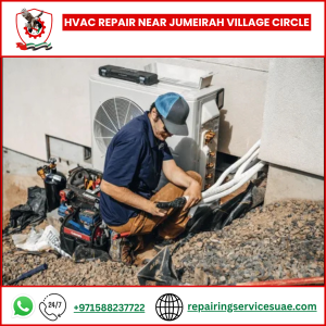 HVAC Repair near Jumeirah Village Circle