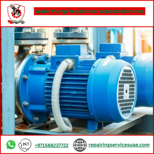 Water Pump Repair near Arabian Ranches