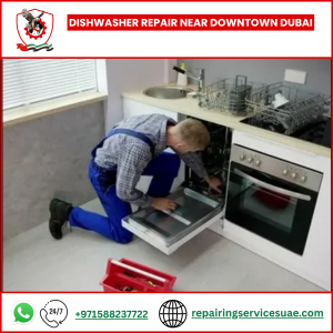 Dishwasher Repair Near Downtown Dubai