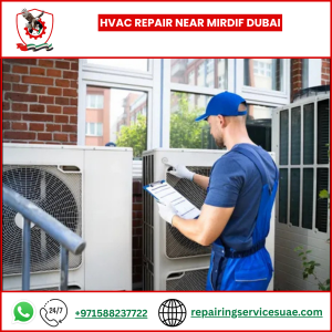 HVAC Repair near Mirdif Dubai