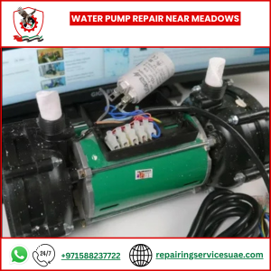 Water Pump Repair near Meadows